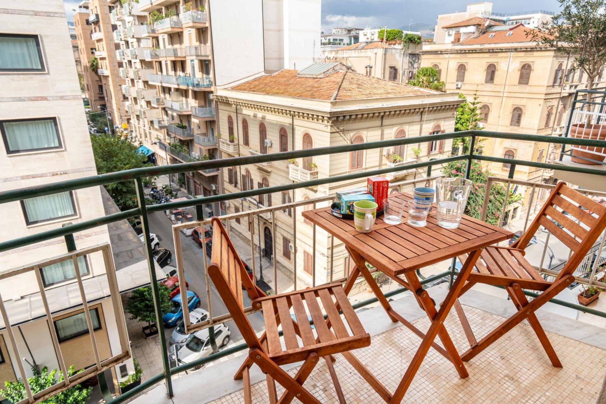 Apartament Casa Lov Palermo Zewnętrze zdjęcie